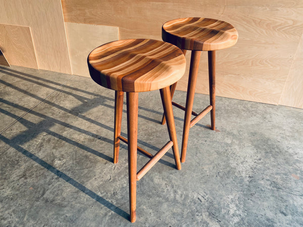 High Top Stool – Sawyer Hatch