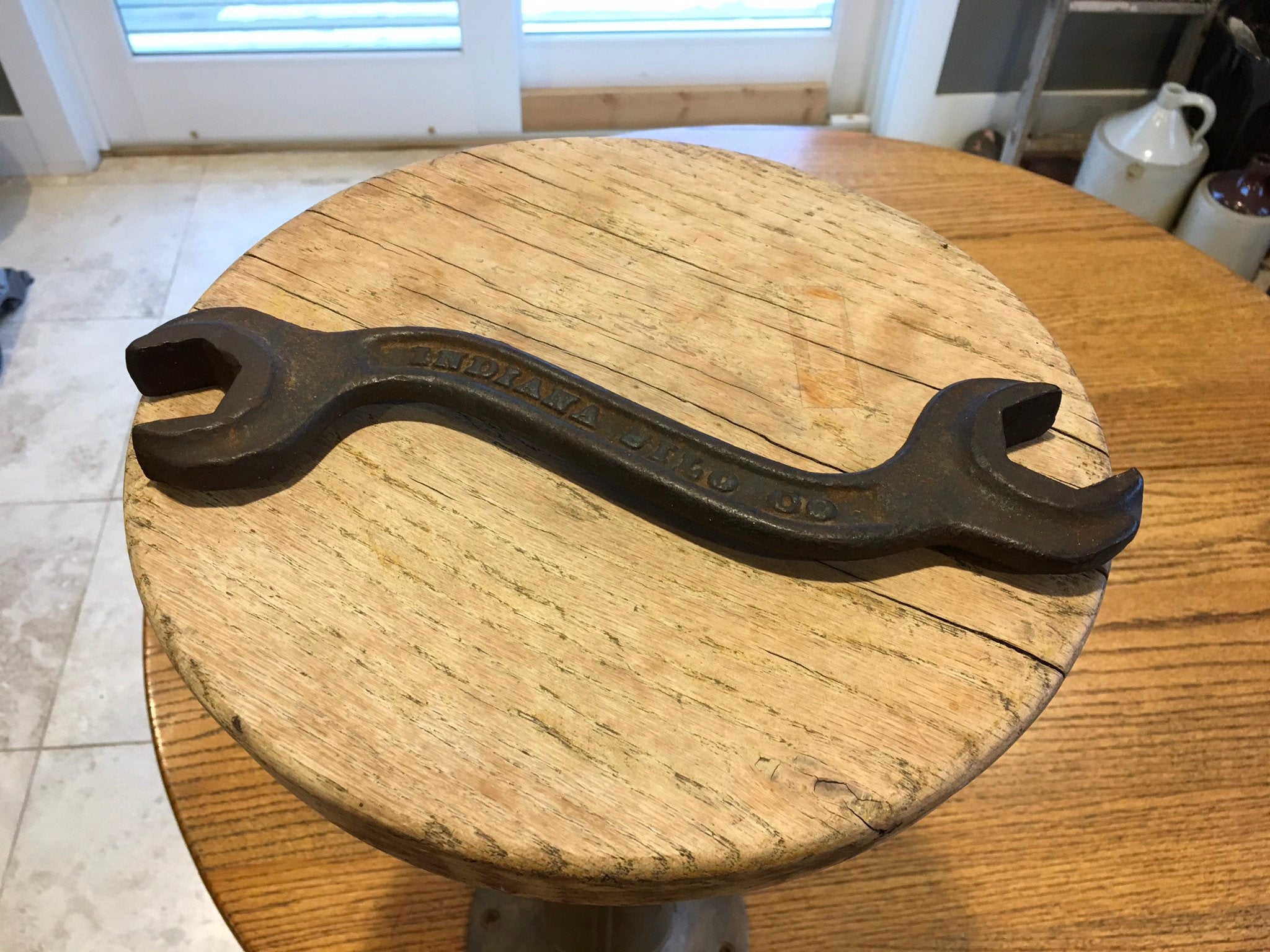 Indiana Silo Company Wrench