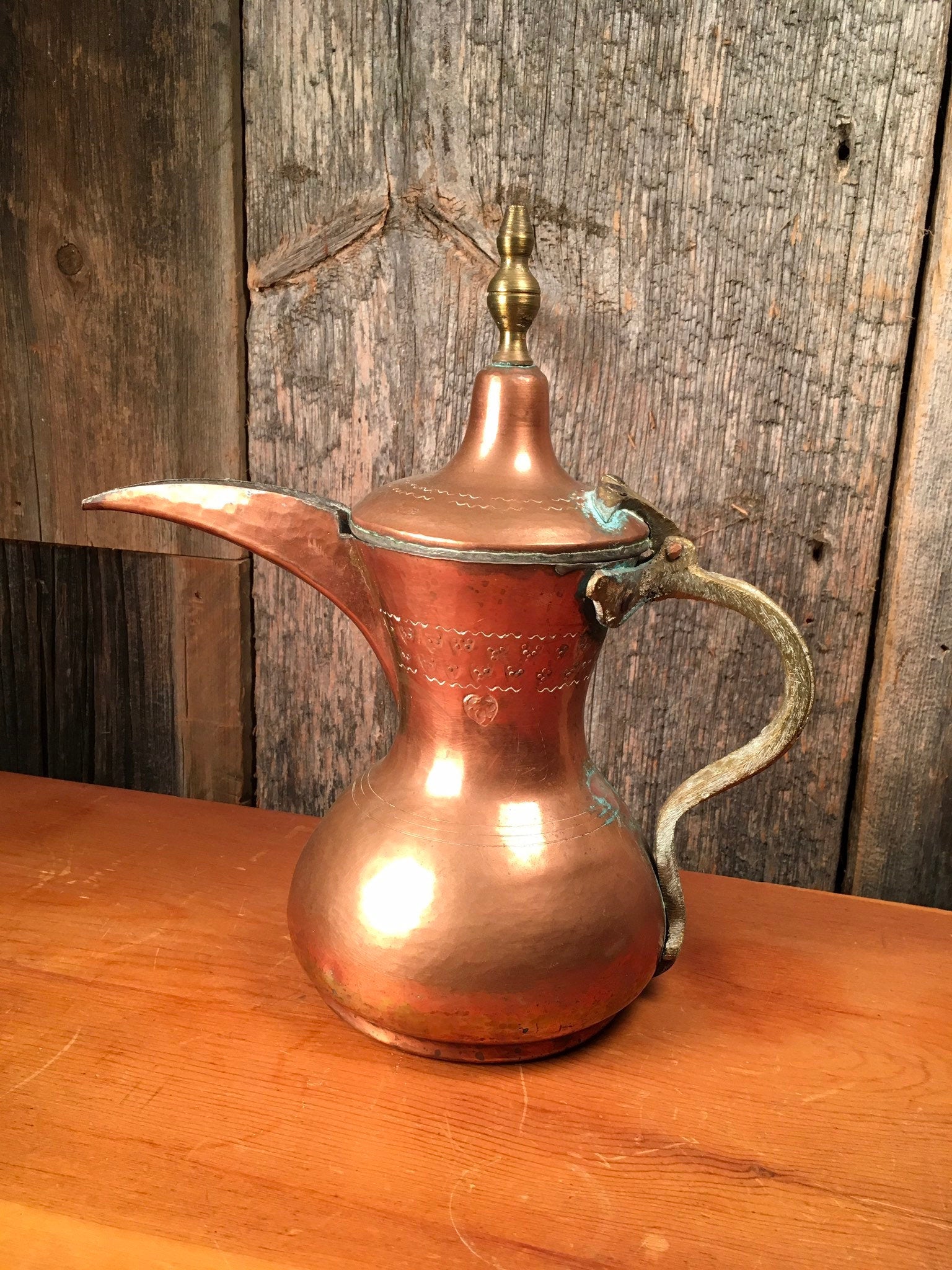 Dallah - Finjan Coffee Tea Pot Arabic Copper Pot - Ubuy Nigeria Dallah - Finjan Coffee Tea Pot Arabic Copper Pot - Ubuy Nigeria