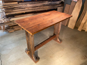 High Top Tressle Table