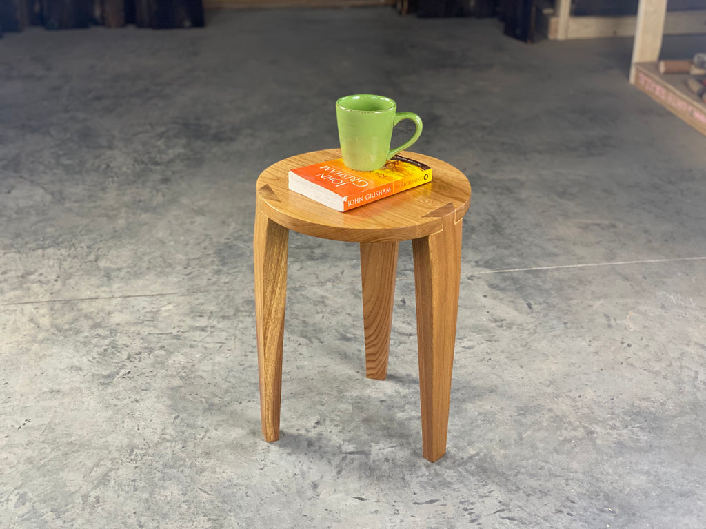 End Table | Coffee Stand | Plant Stand | Cherry Ash